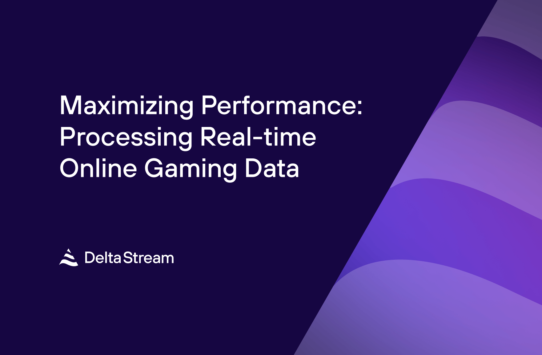 Maximizing Performance Processing Realtime Online Gaming Data